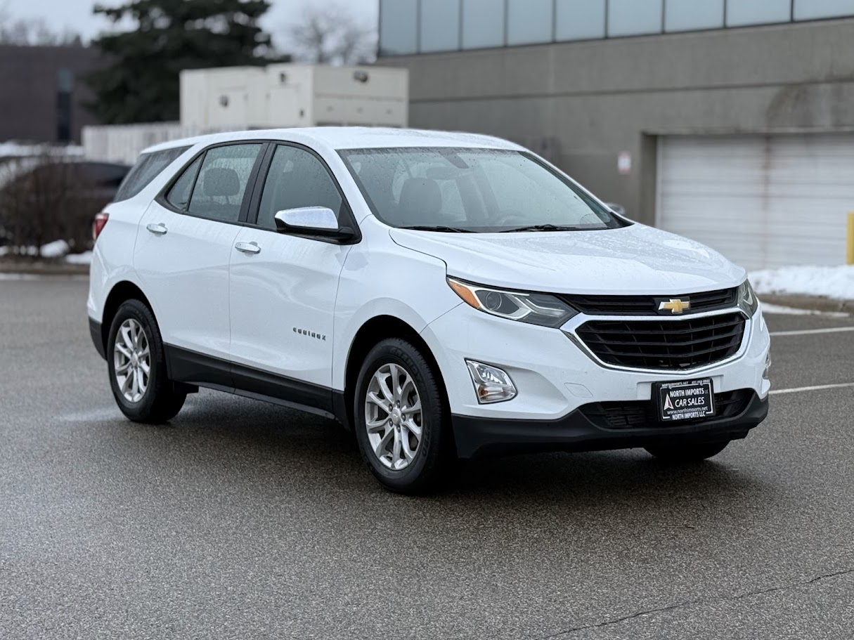 Chevrolet Equinox LS 2WD 2018