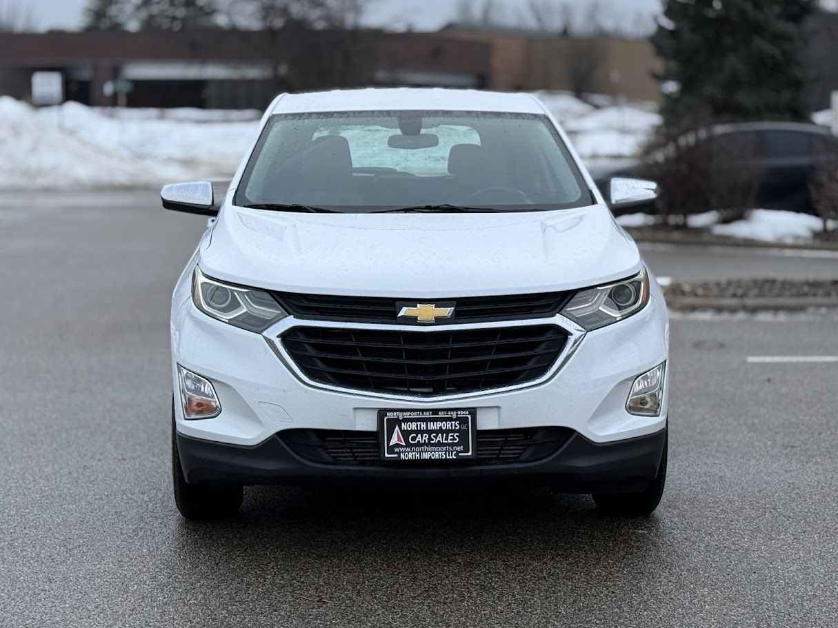 Chevrolet Equinox LS 2WD 2018