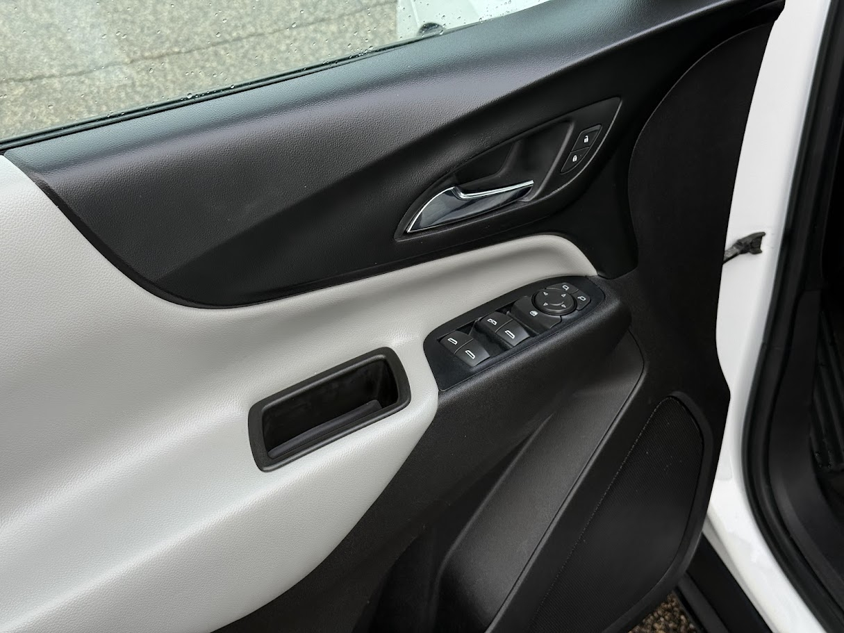 Chevrolet Equinox LS 2WD 2018