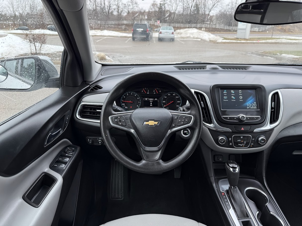 Chevrolet Equinox LS 2WD 2018