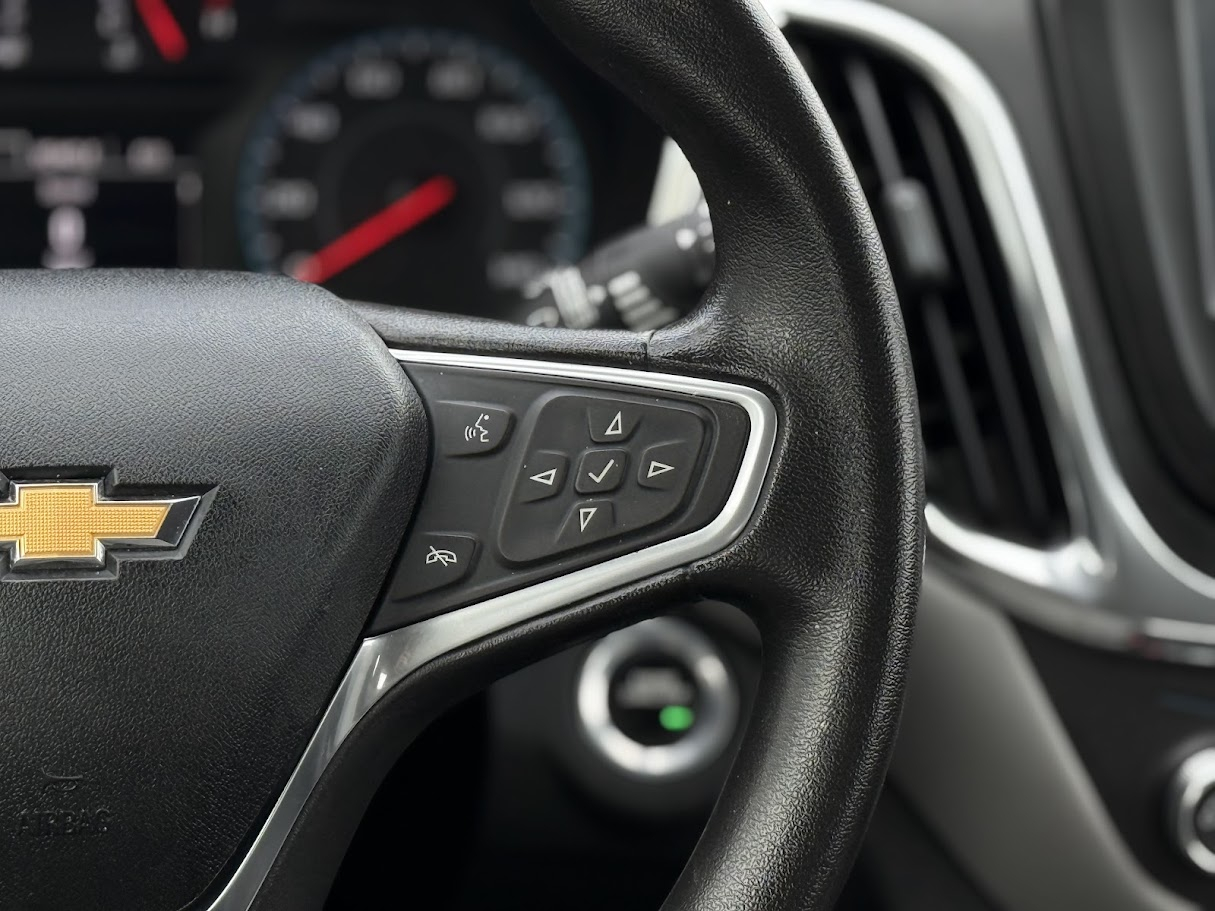 Chevrolet Equinox LS 2WD 2018