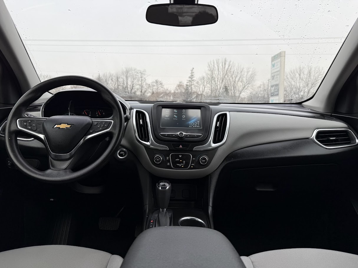 Chevrolet Equinox LS 2WD 2018
