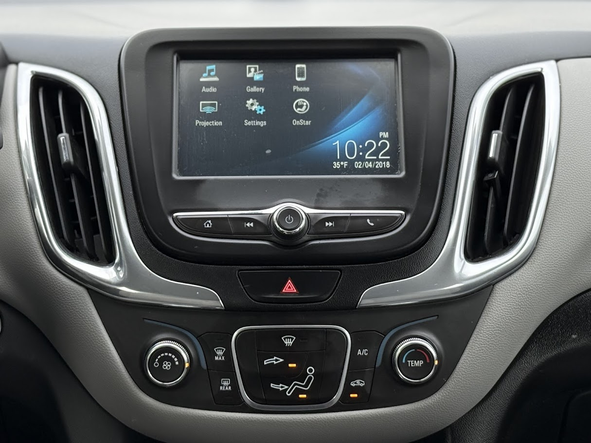 Chevrolet Equinox LS 2WD 2018