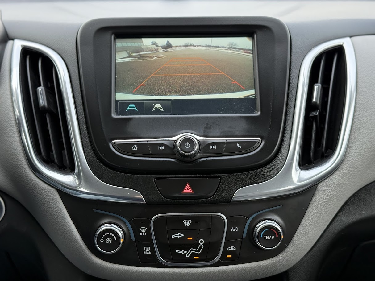 Chevrolet Equinox LS 2WD 2018