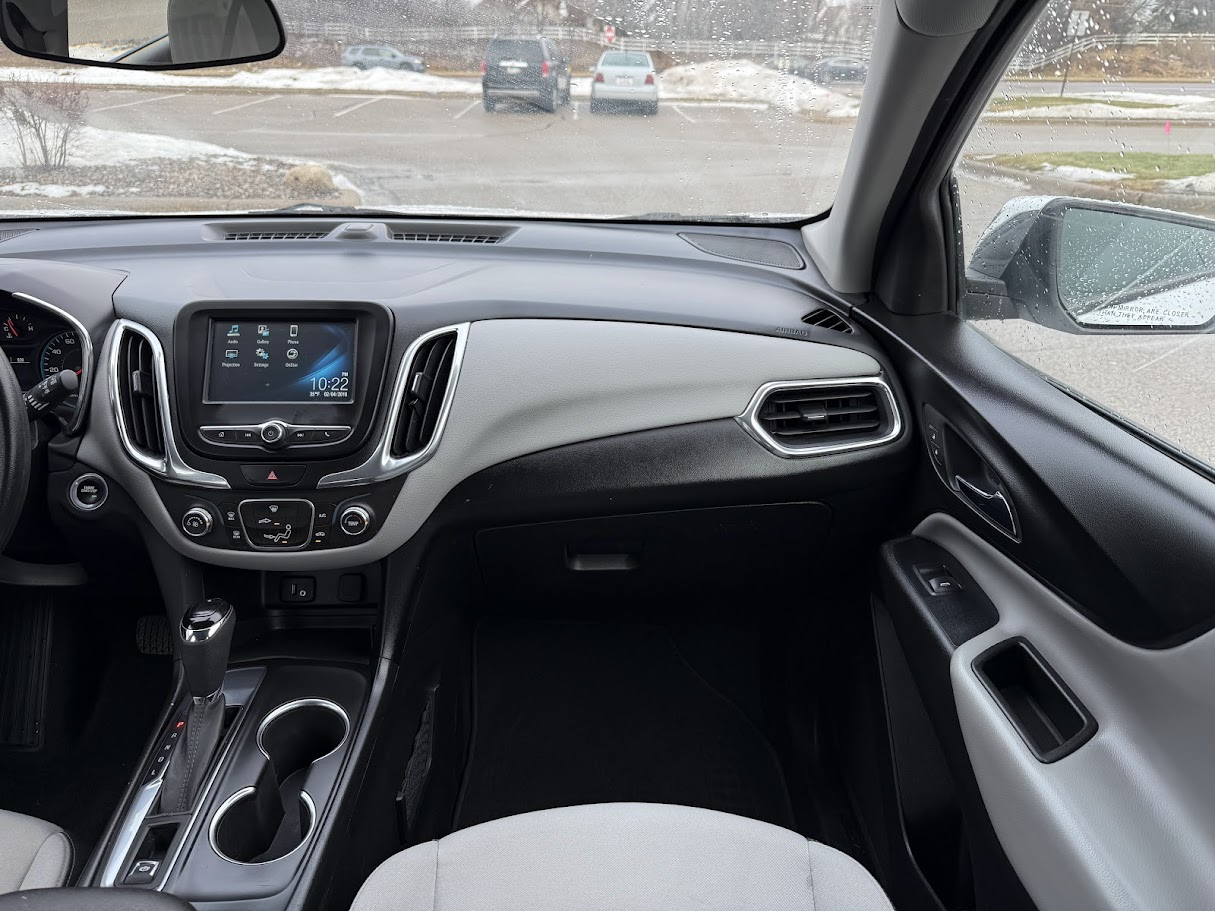 Chevrolet Equinox LS 2WD 2018
