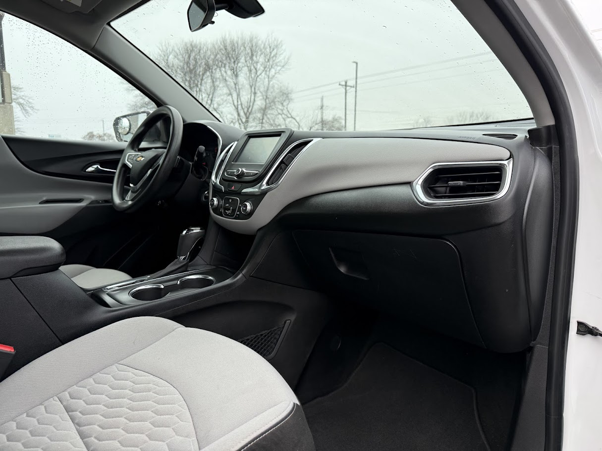 Chevrolet Equinox LS 2WD 2018