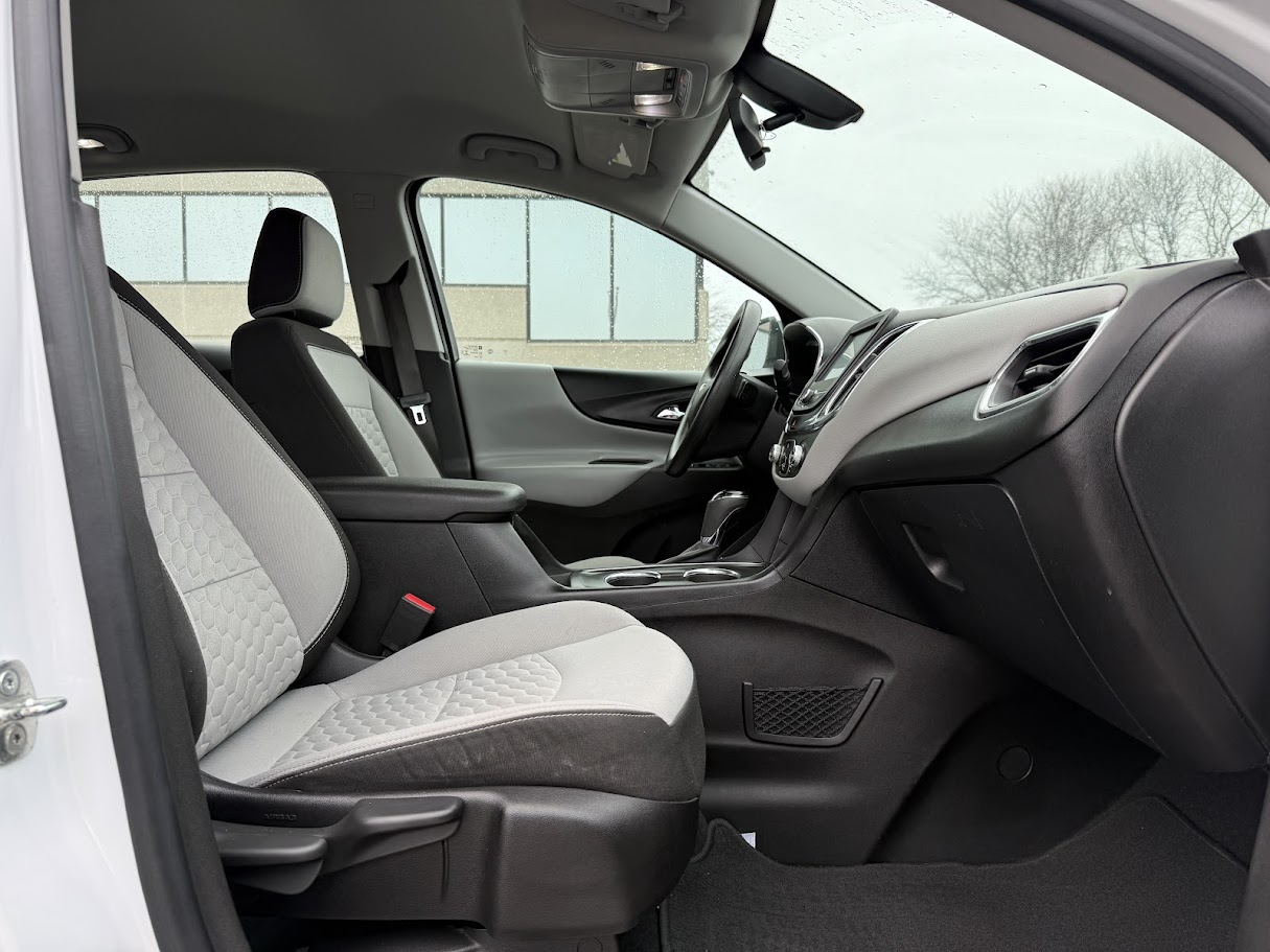 Chevrolet Equinox LS 2WD 2018