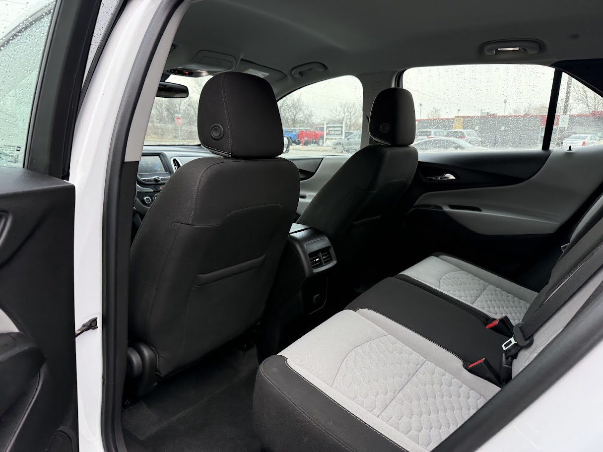 Chevrolet Equinox LS 2WD 2018