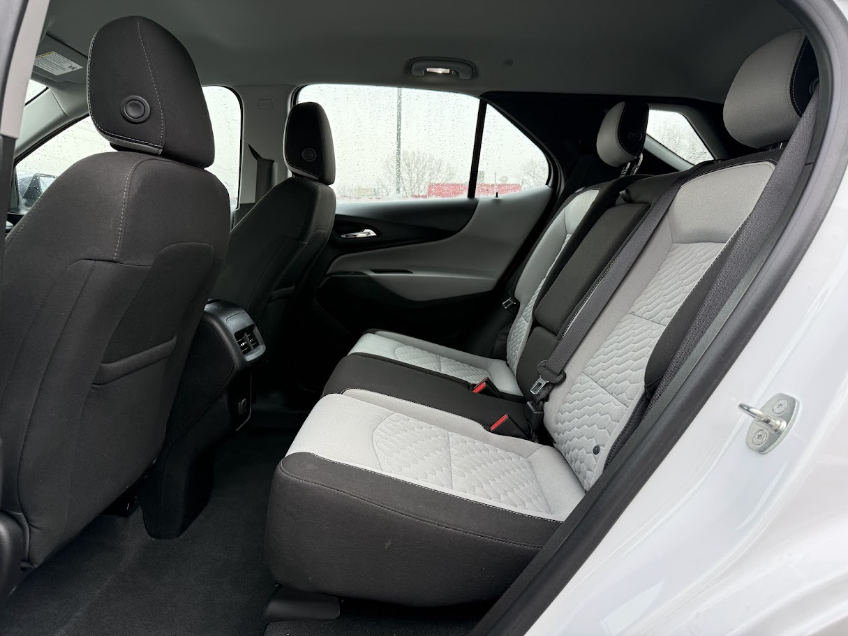 Chevrolet Equinox LS 2WD 2018