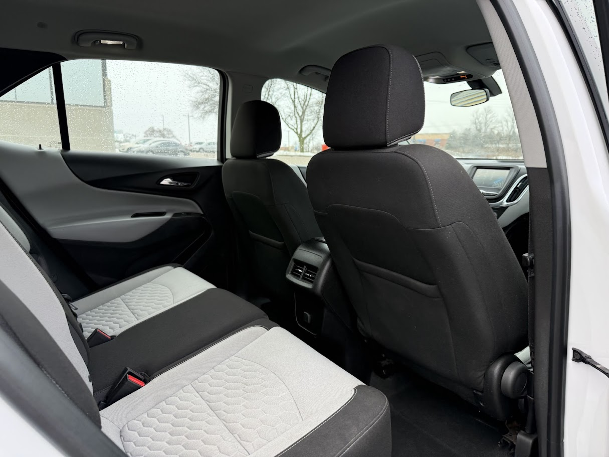 Chevrolet Equinox LS 2WD 2018