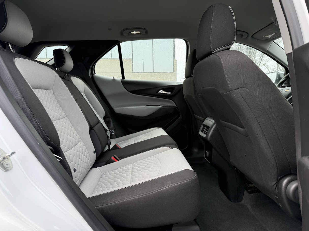 Chevrolet Equinox LS 2WD 2018