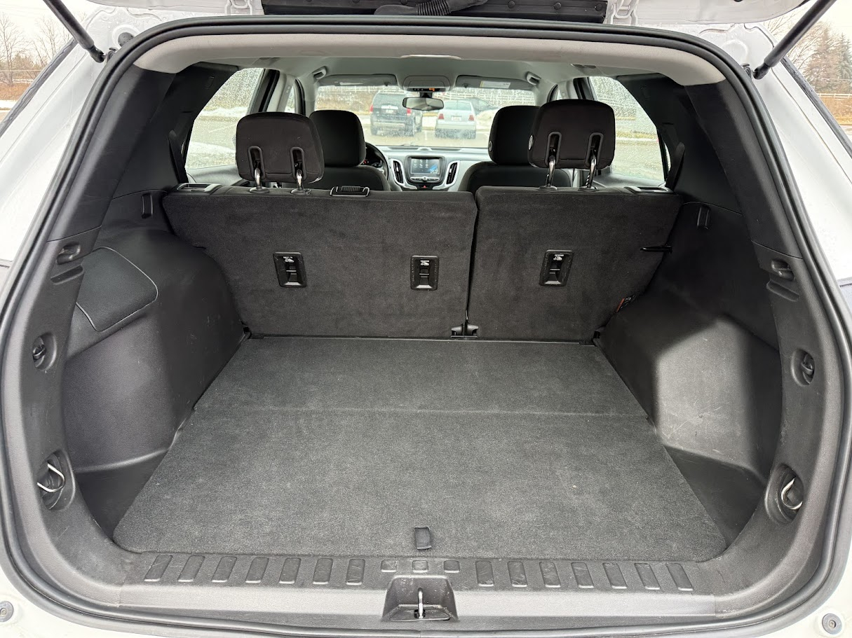 Chevrolet Equinox LS 2WD 2018