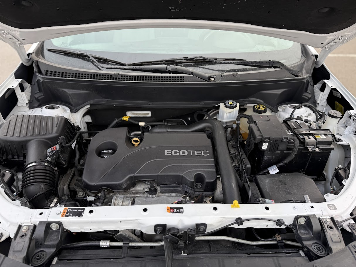 Chevrolet Equinox LS 2WD 2018