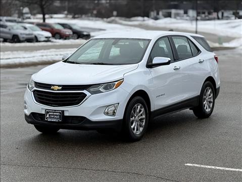 2018 Chevrolet Equinox LS 2WD