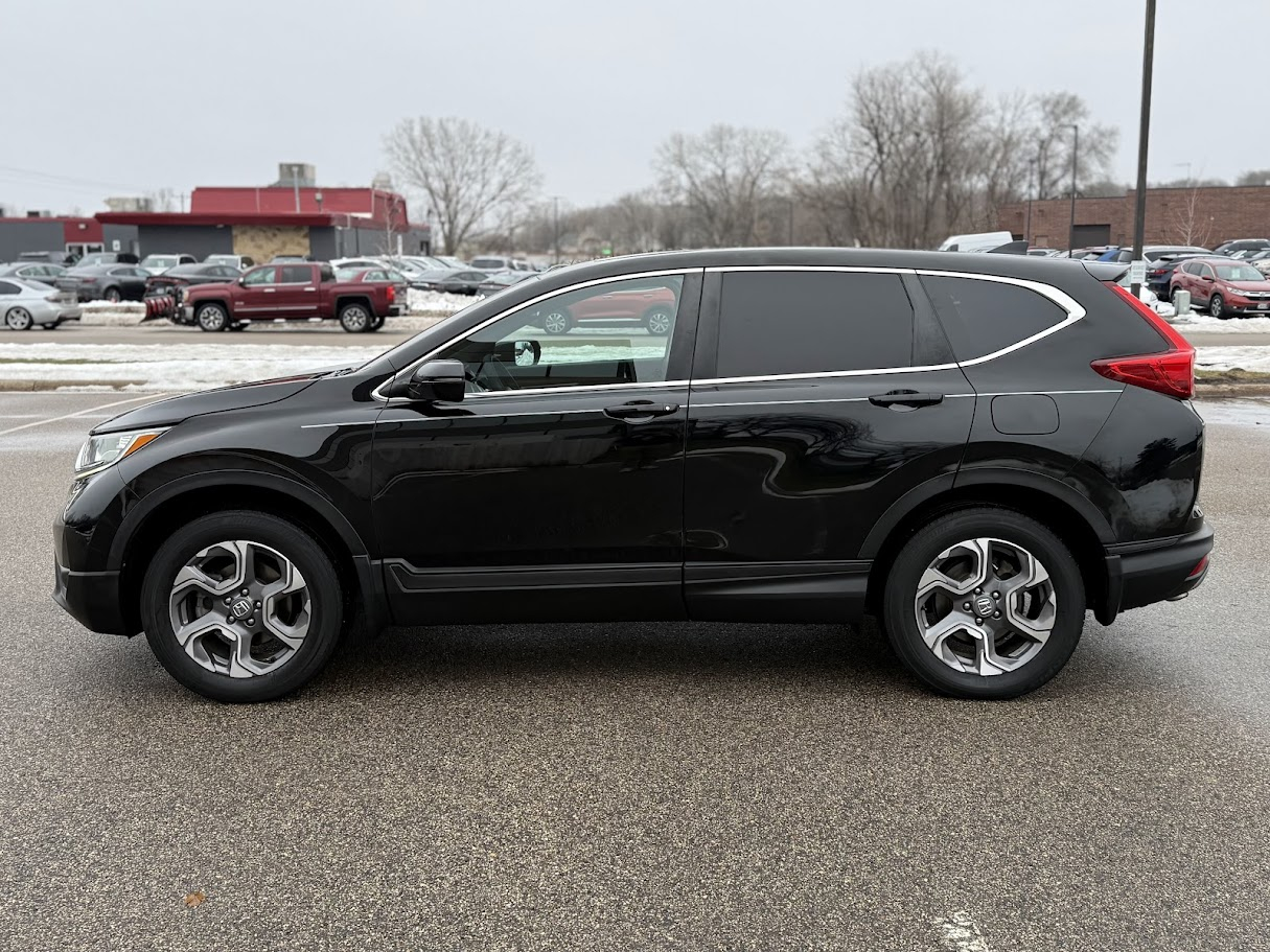 Honda CR-V EX AWD 2017