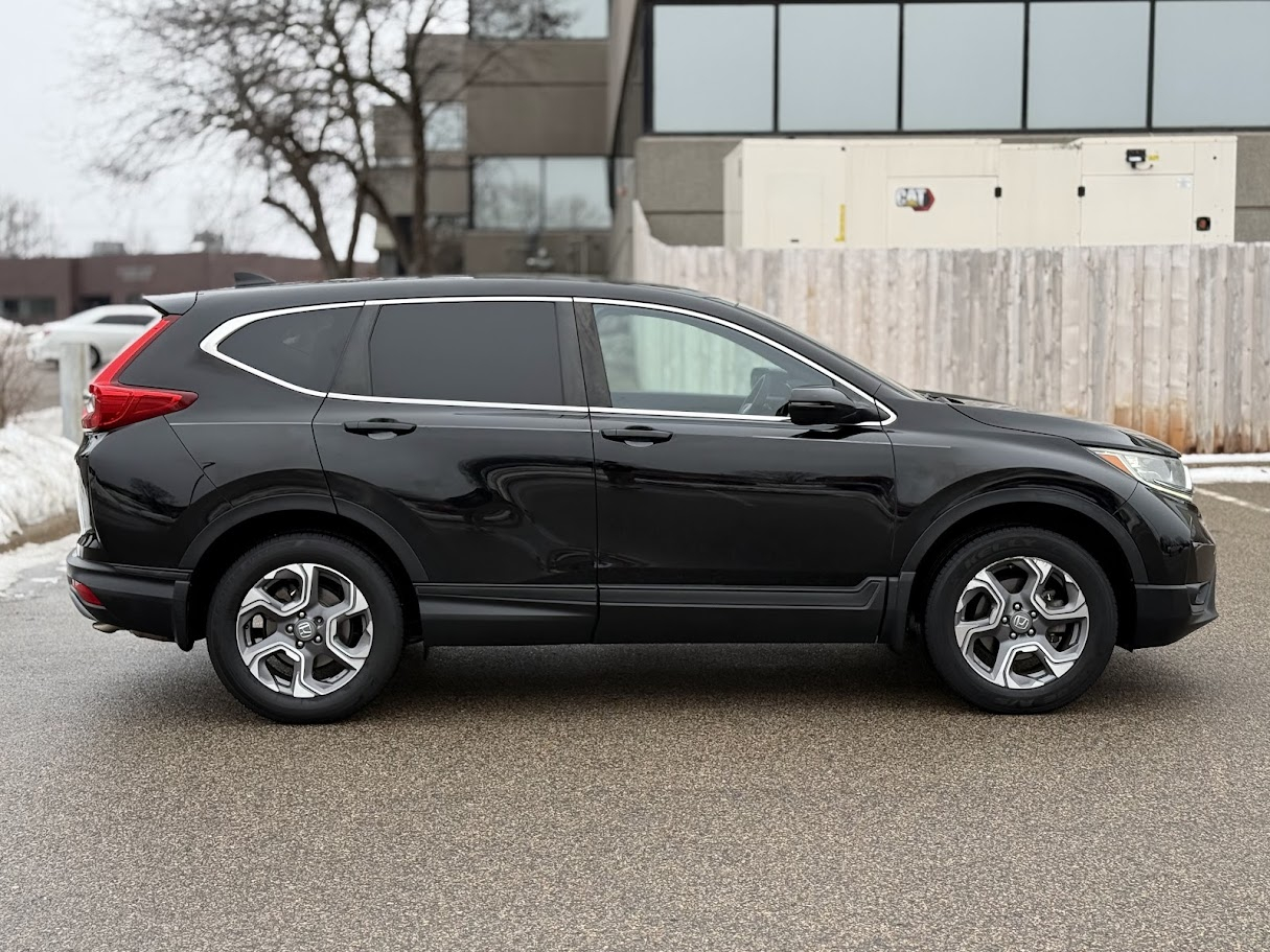 Honda CR-V EX AWD 2017