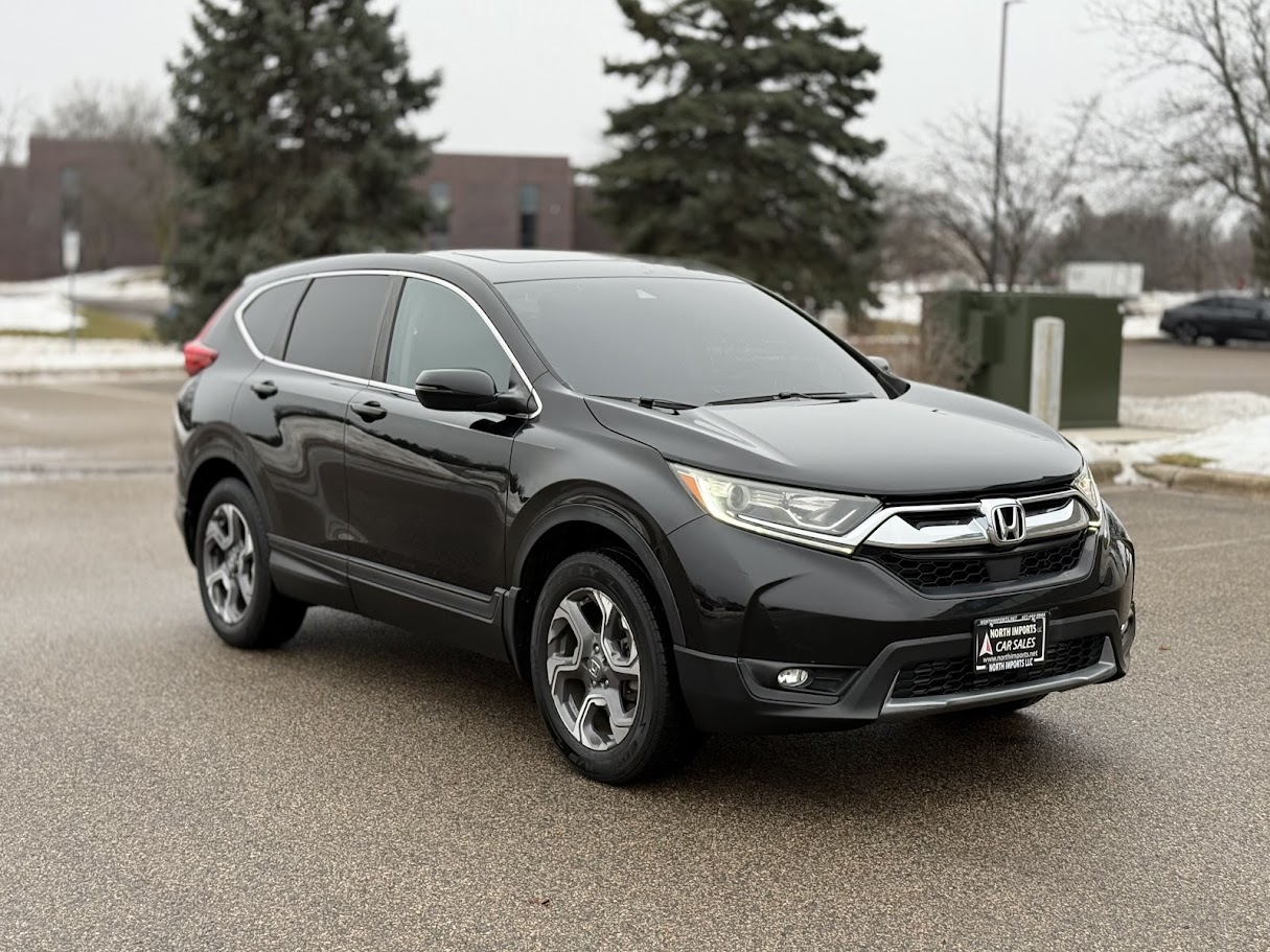 Honda CR-V EX AWD 2017