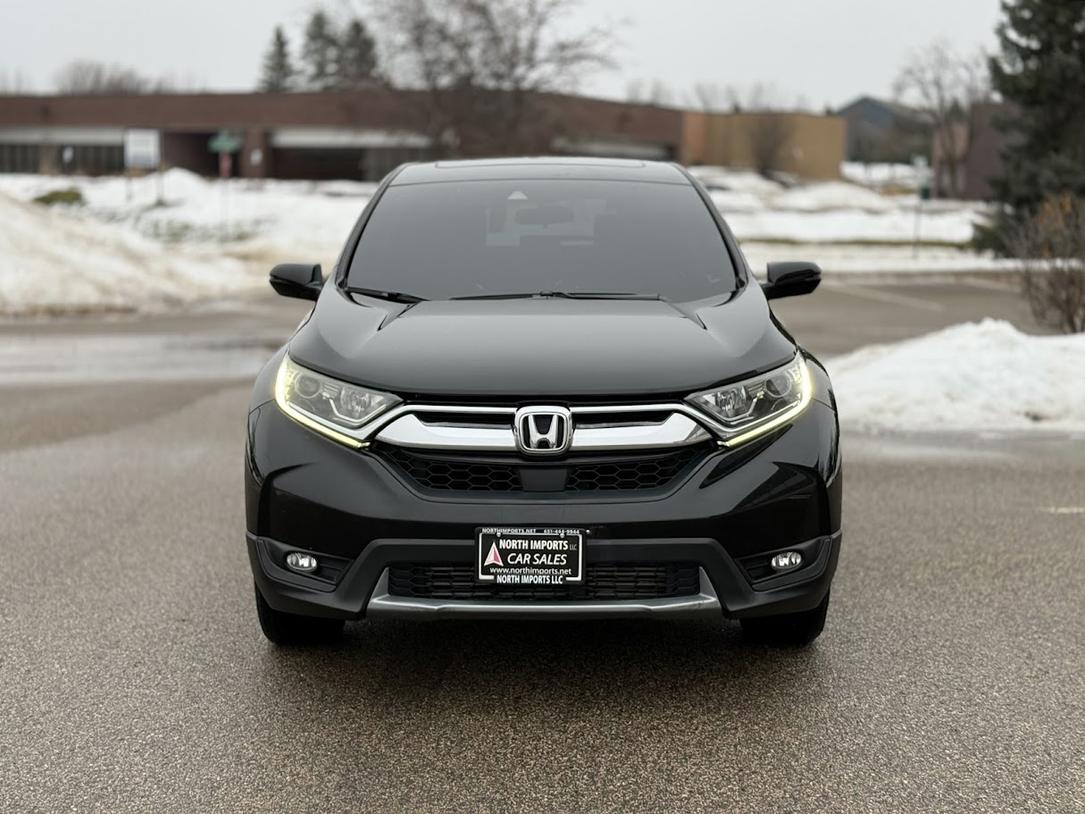Honda CR-V EX AWD 2017