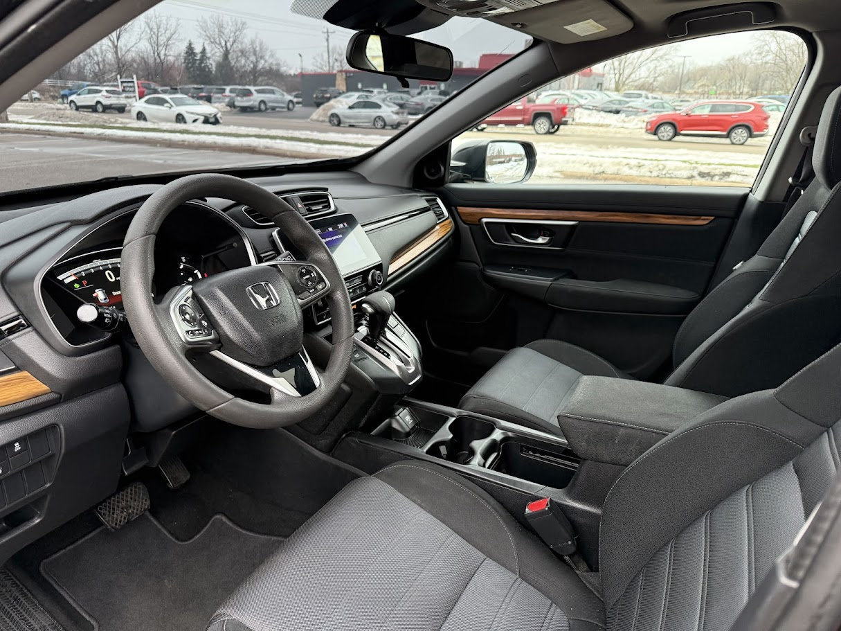 Honda CR-V EX AWD 2017