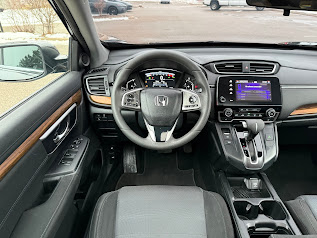 Honda CR-V EX AWD 2017