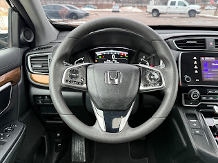 Honda CR-V EX AWD 2017