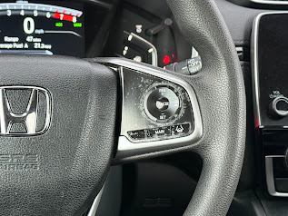 Honda CR-V EX AWD 2017