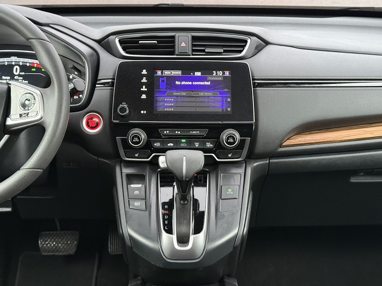 Honda CR-V EX AWD 2017