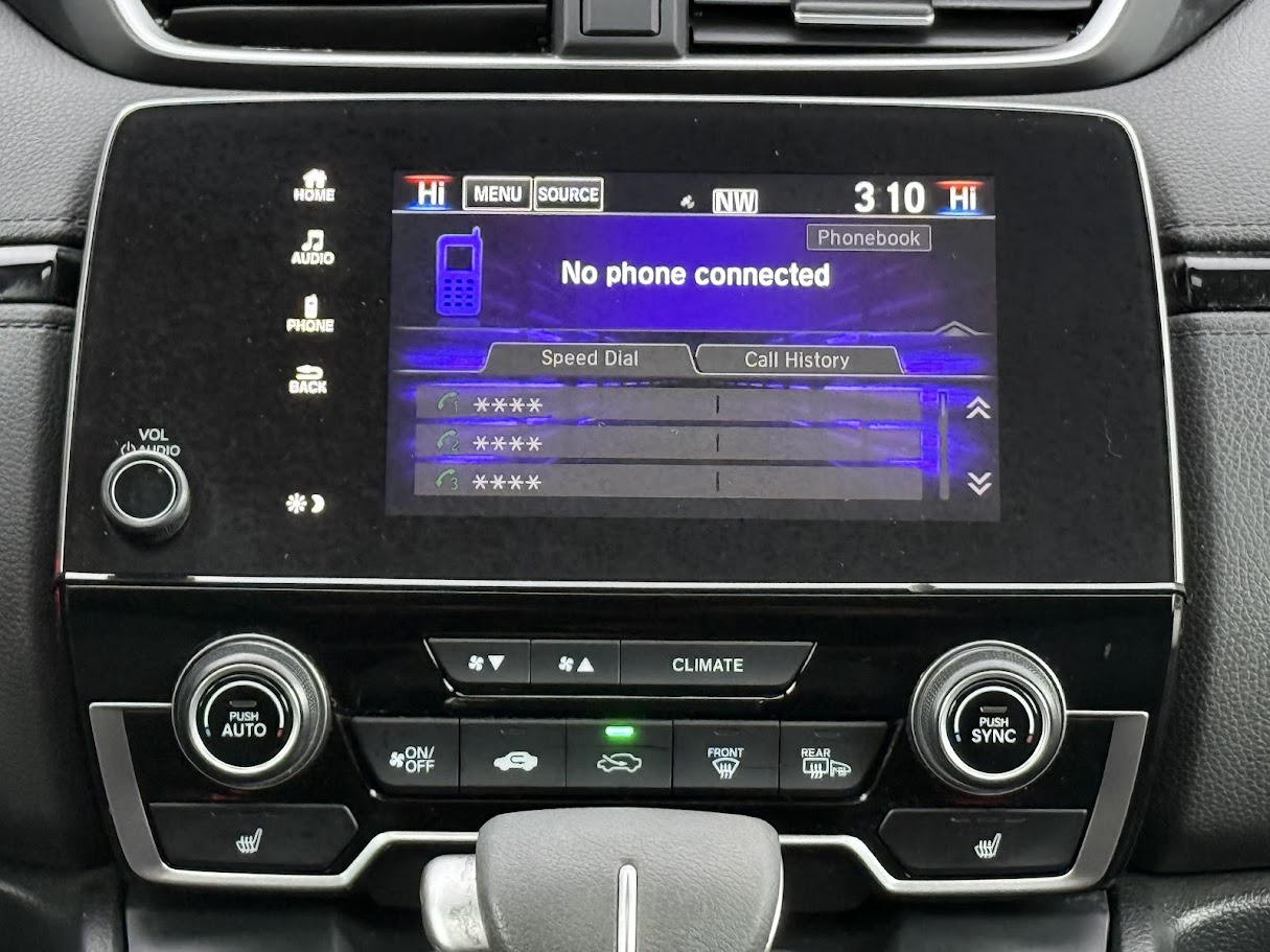 Honda CR-V EX AWD 2017