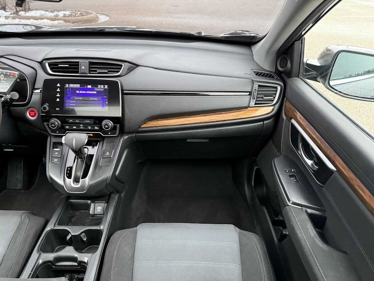 Honda CR-V EX AWD 2017