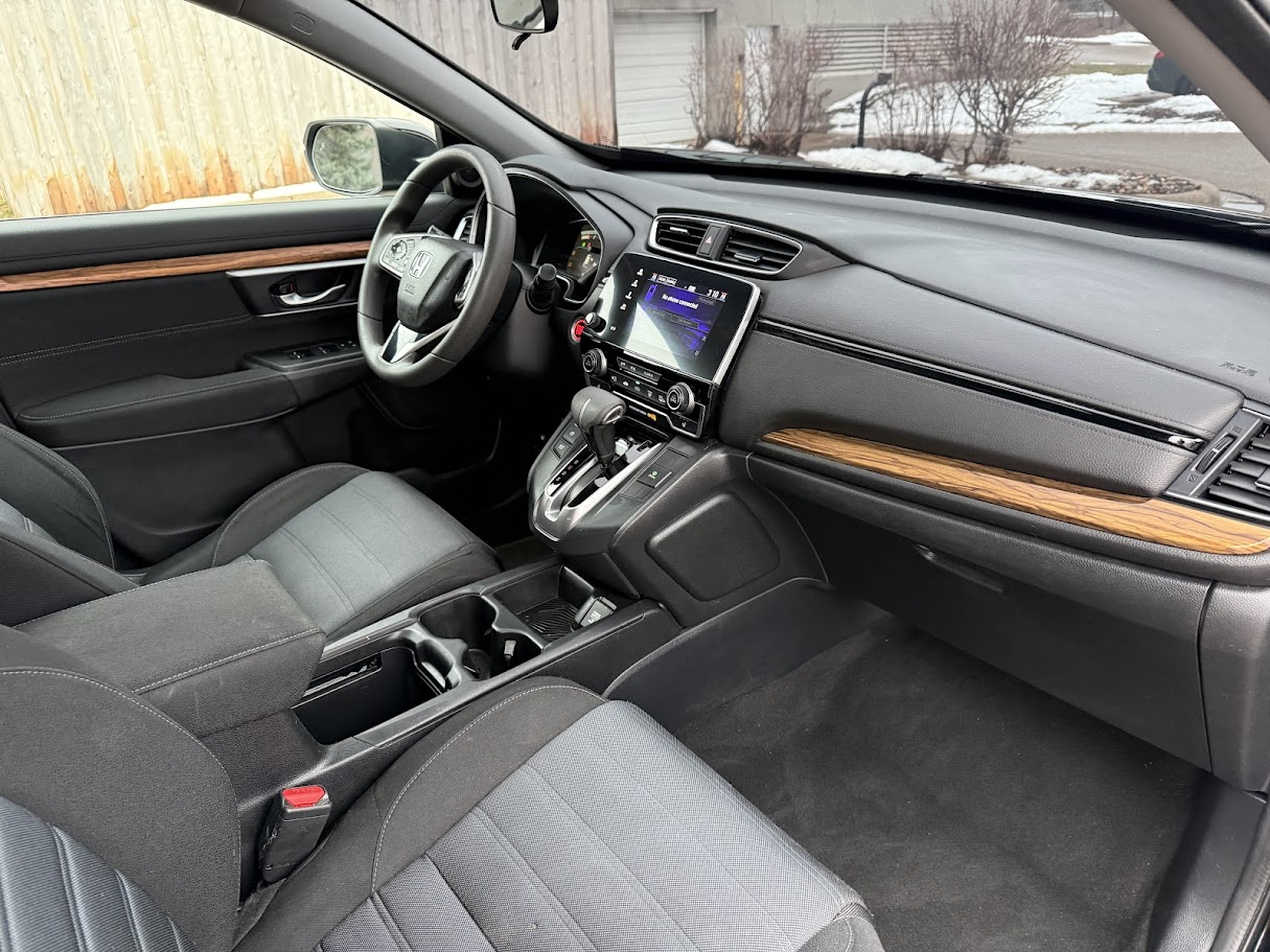 Honda CR-V EX AWD 2017