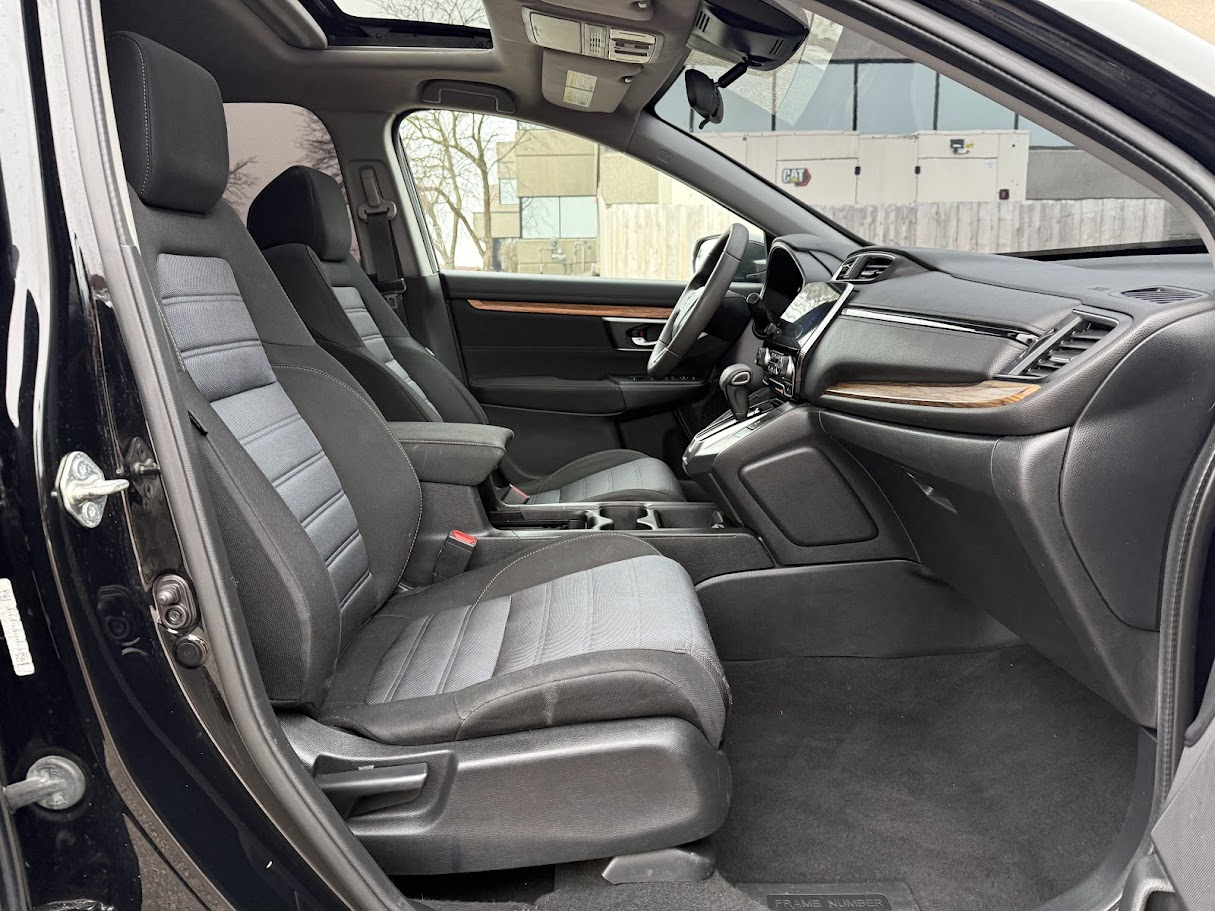 Honda CR-V EX AWD 2017