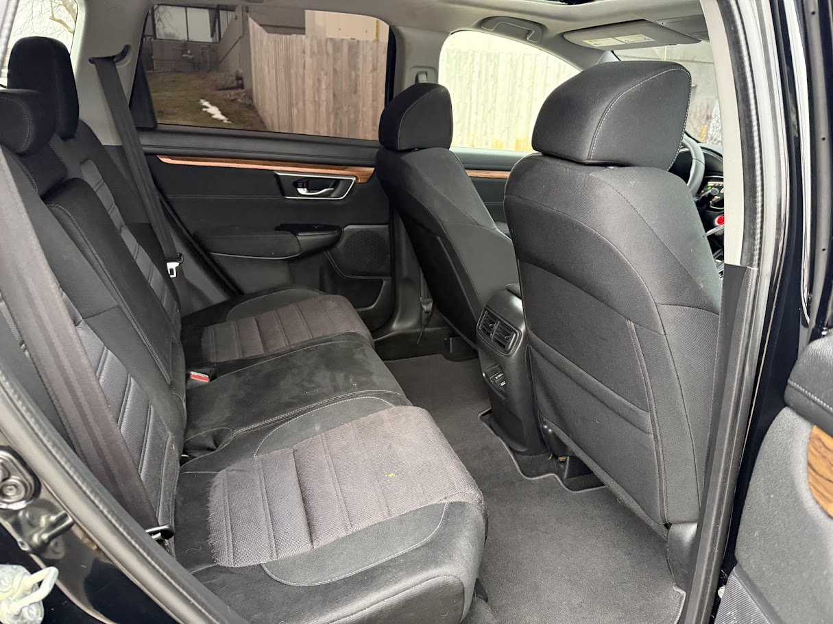 Honda CR-V EX AWD 2017