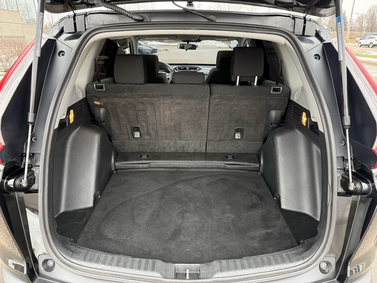 Honda CR-V EX AWD 2017