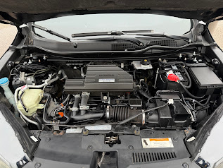 Honda CR-V EX AWD 2017