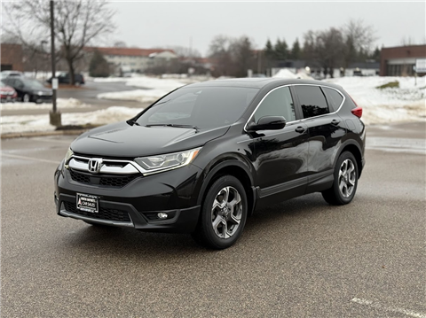 2017 Honda CR-V EX AWD