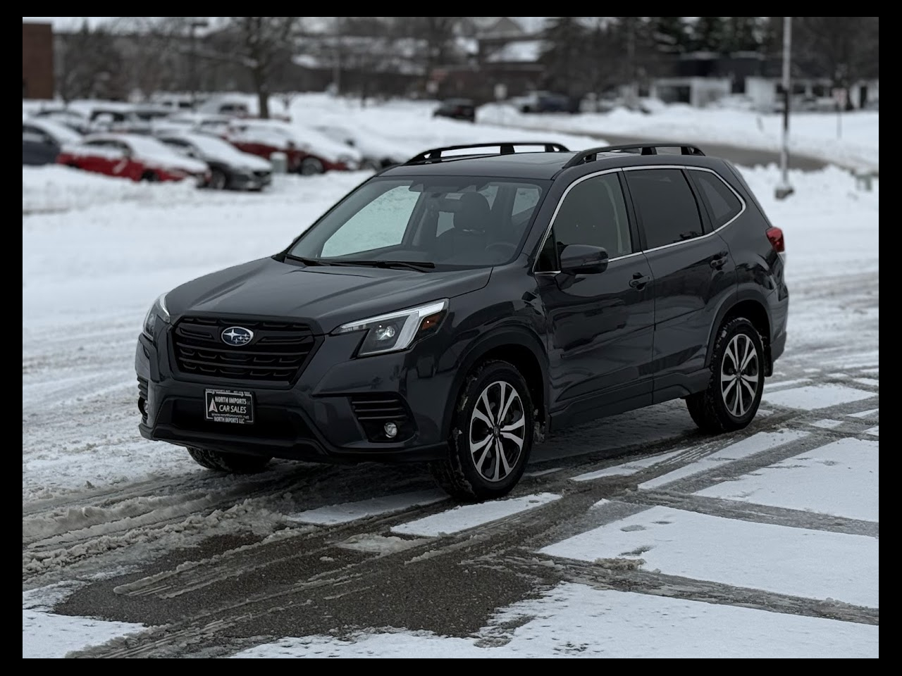 Subaru Forester Limited 2024