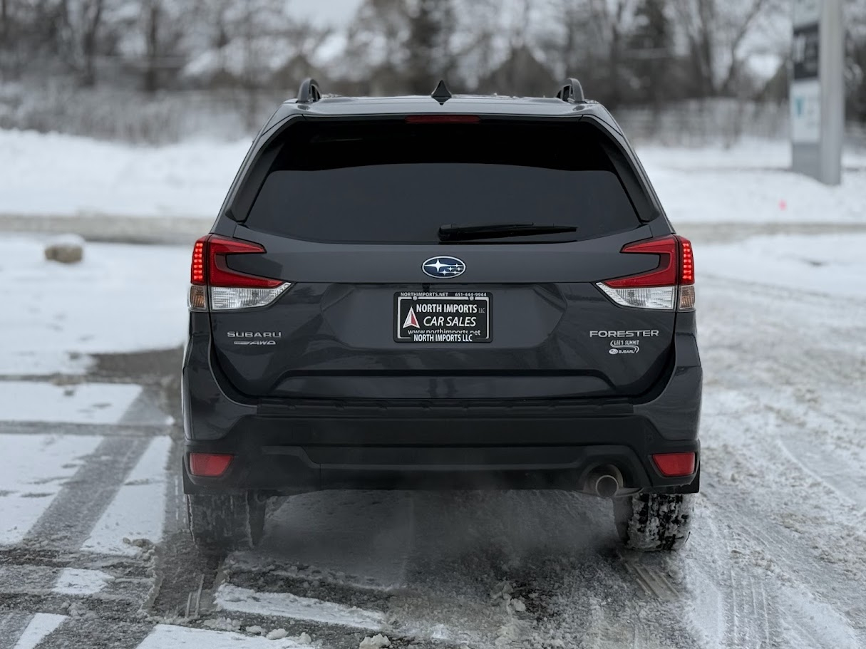 Subaru Forester Limited 2024