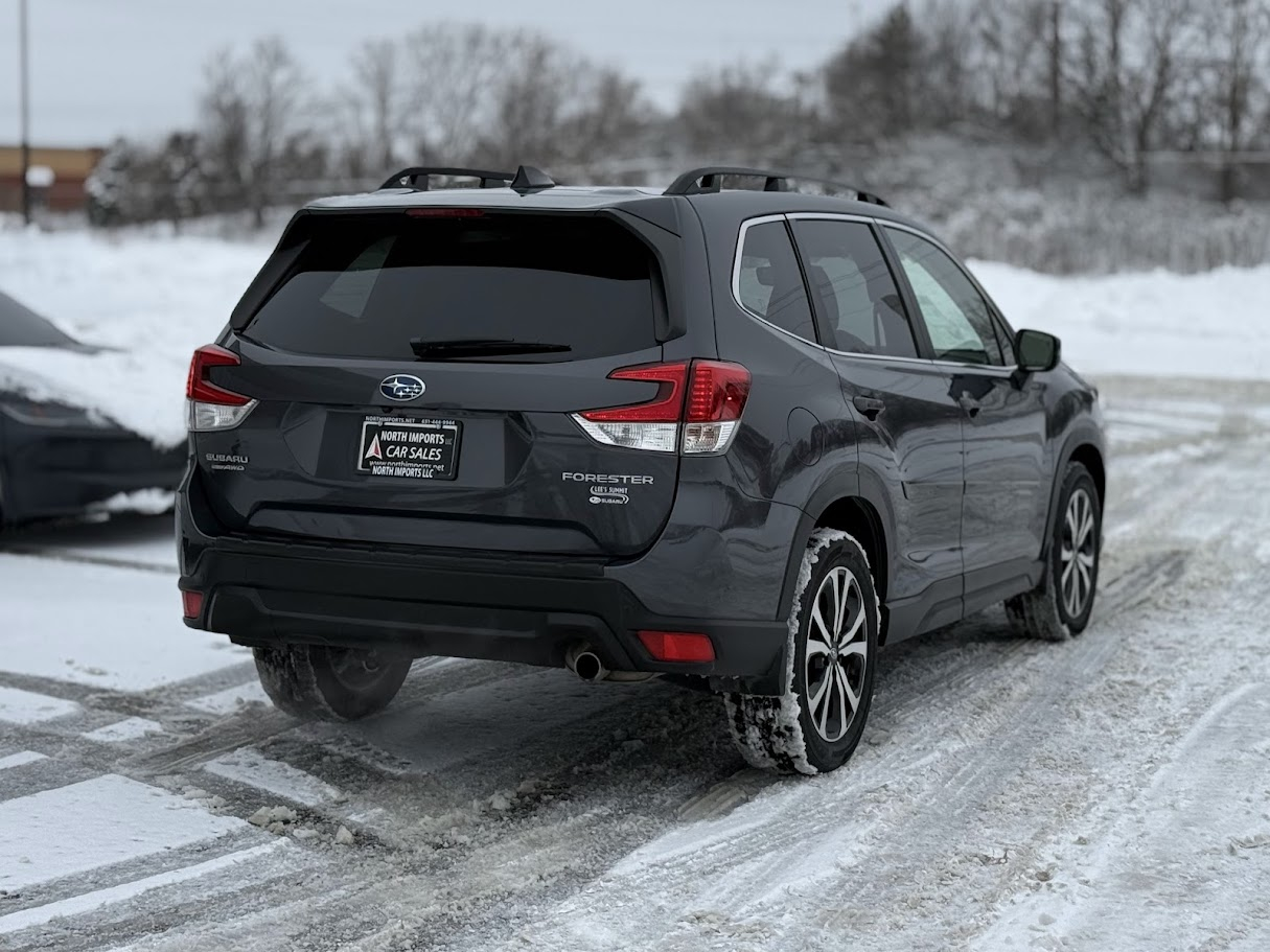 Subaru Forester Limited 2024