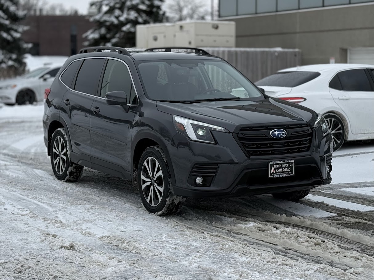 Subaru Forester Limited 2024