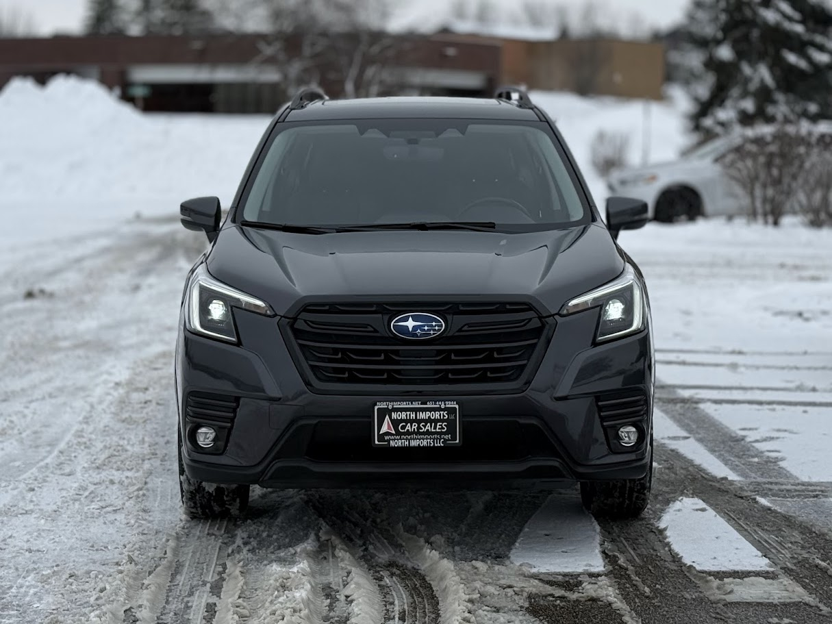 Subaru Forester Limited 2024