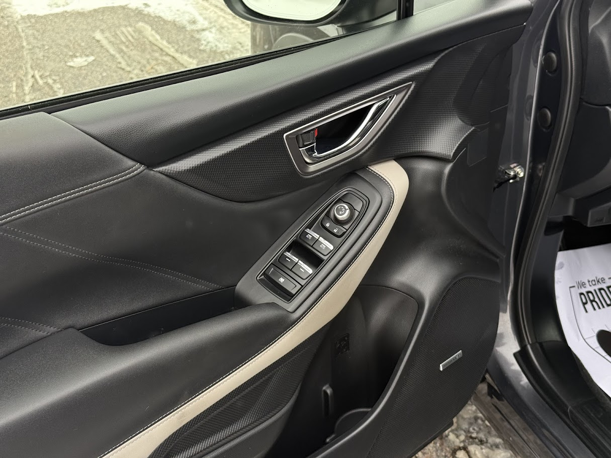 Subaru Forester Limited 2024