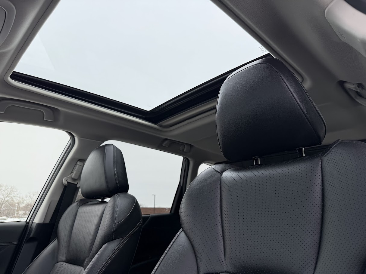 Subaru Forester Limited 2024