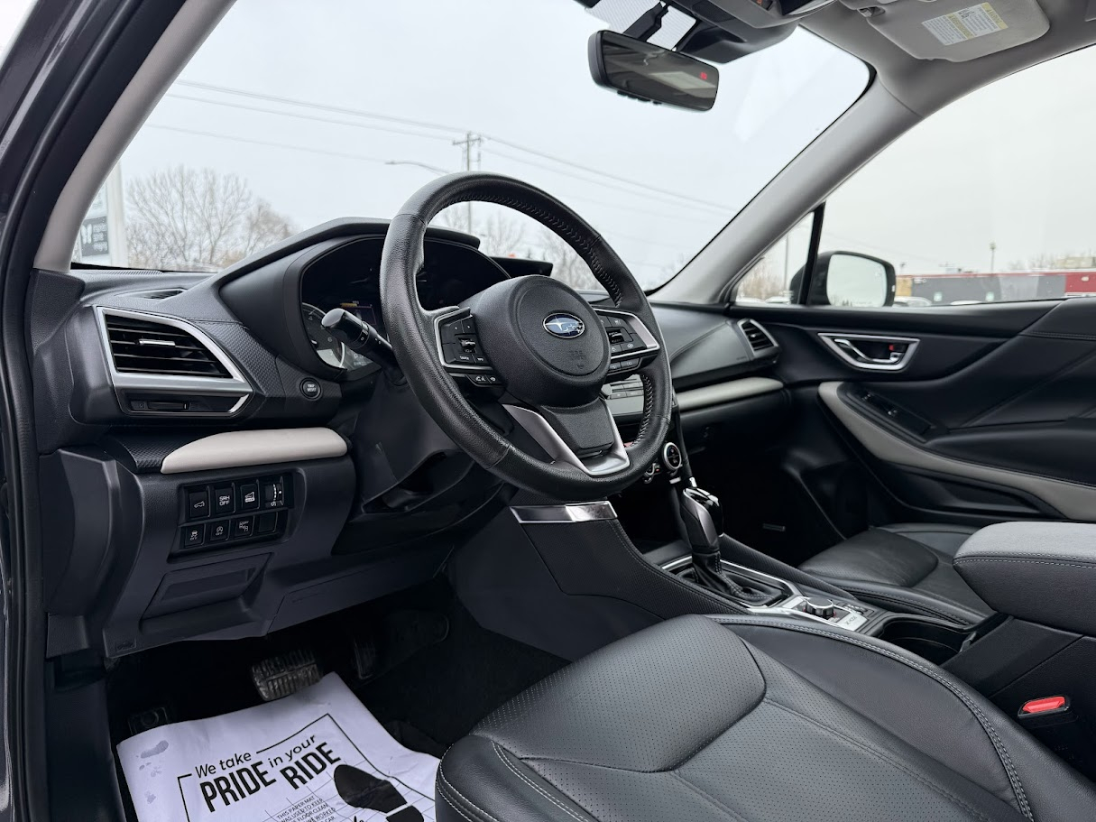 Subaru Forester Limited 2024