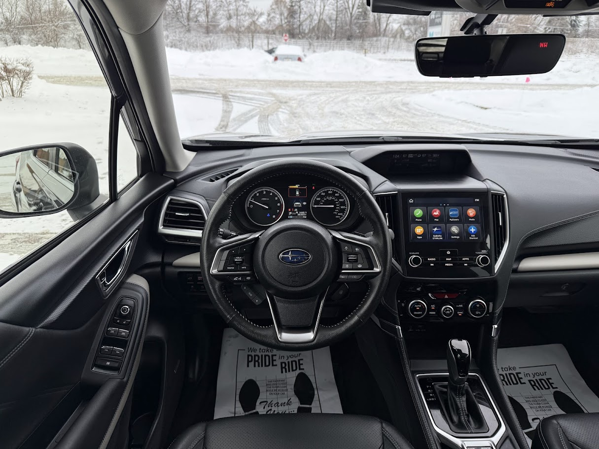 Subaru Forester Limited 2024