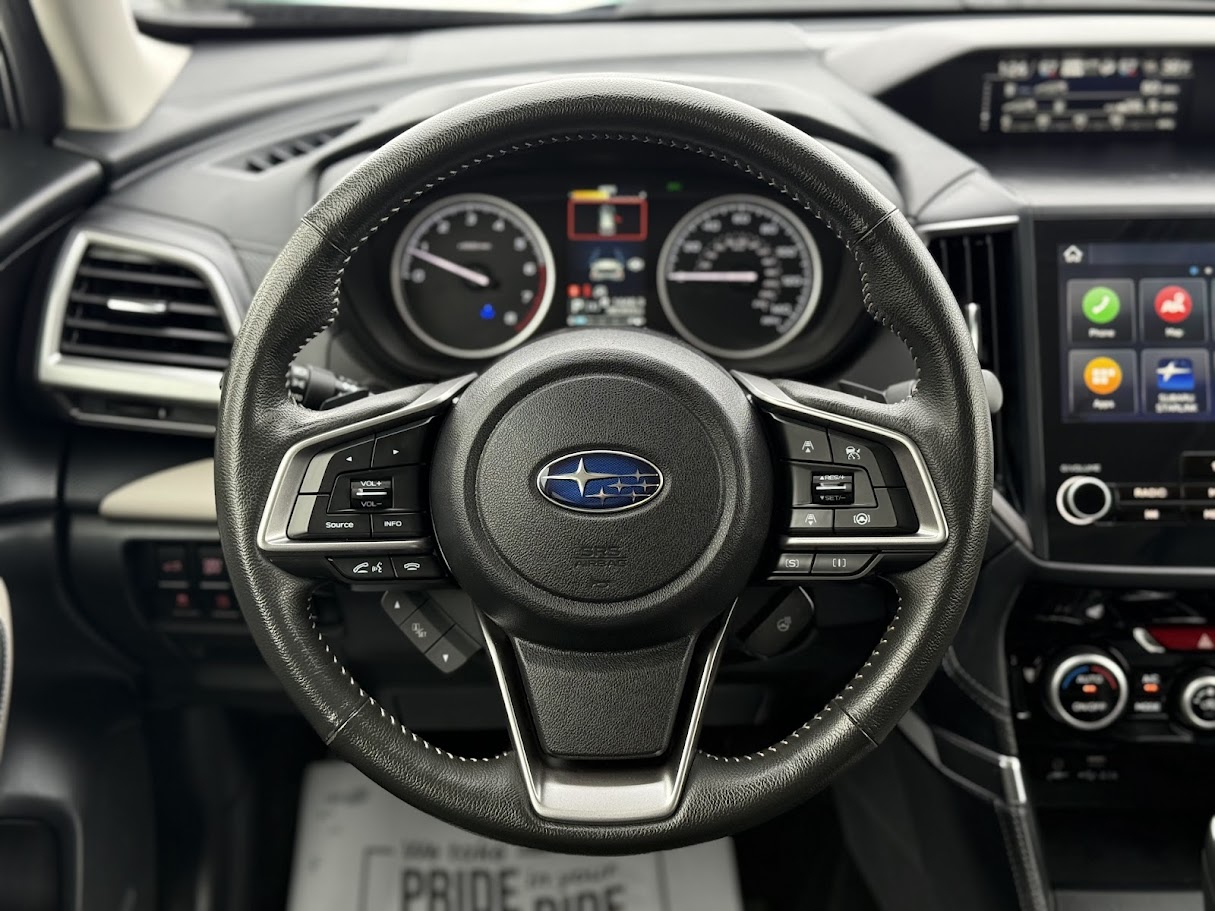 Subaru Forester Limited 2024