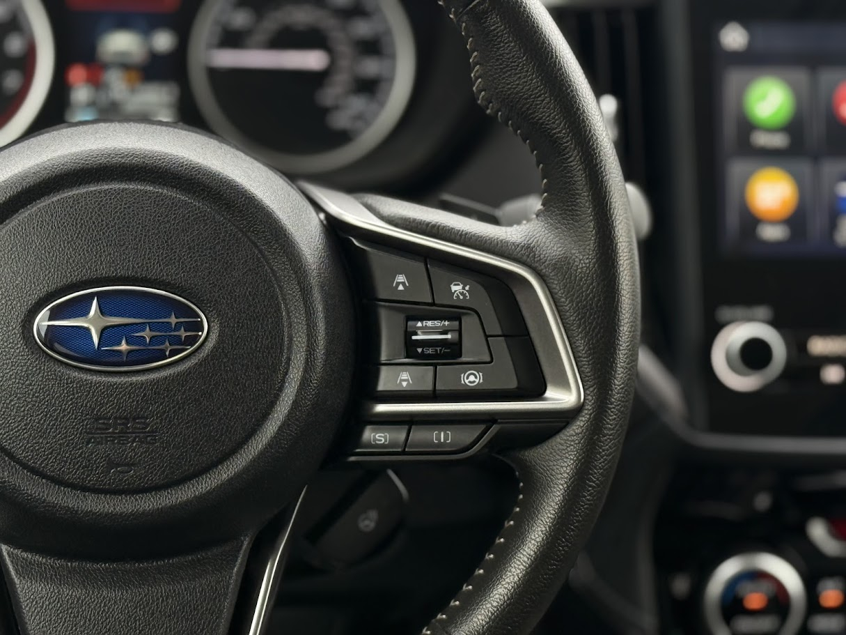 Subaru Forester Limited 2024