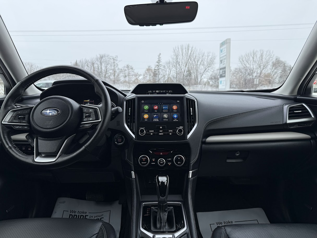 Subaru Forester Limited 2024