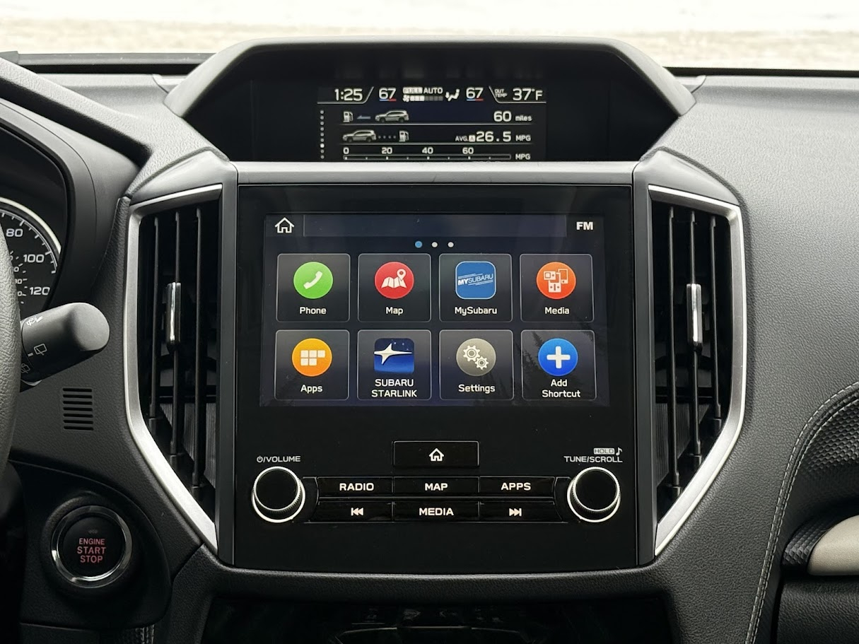 Subaru Forester Limited 2024