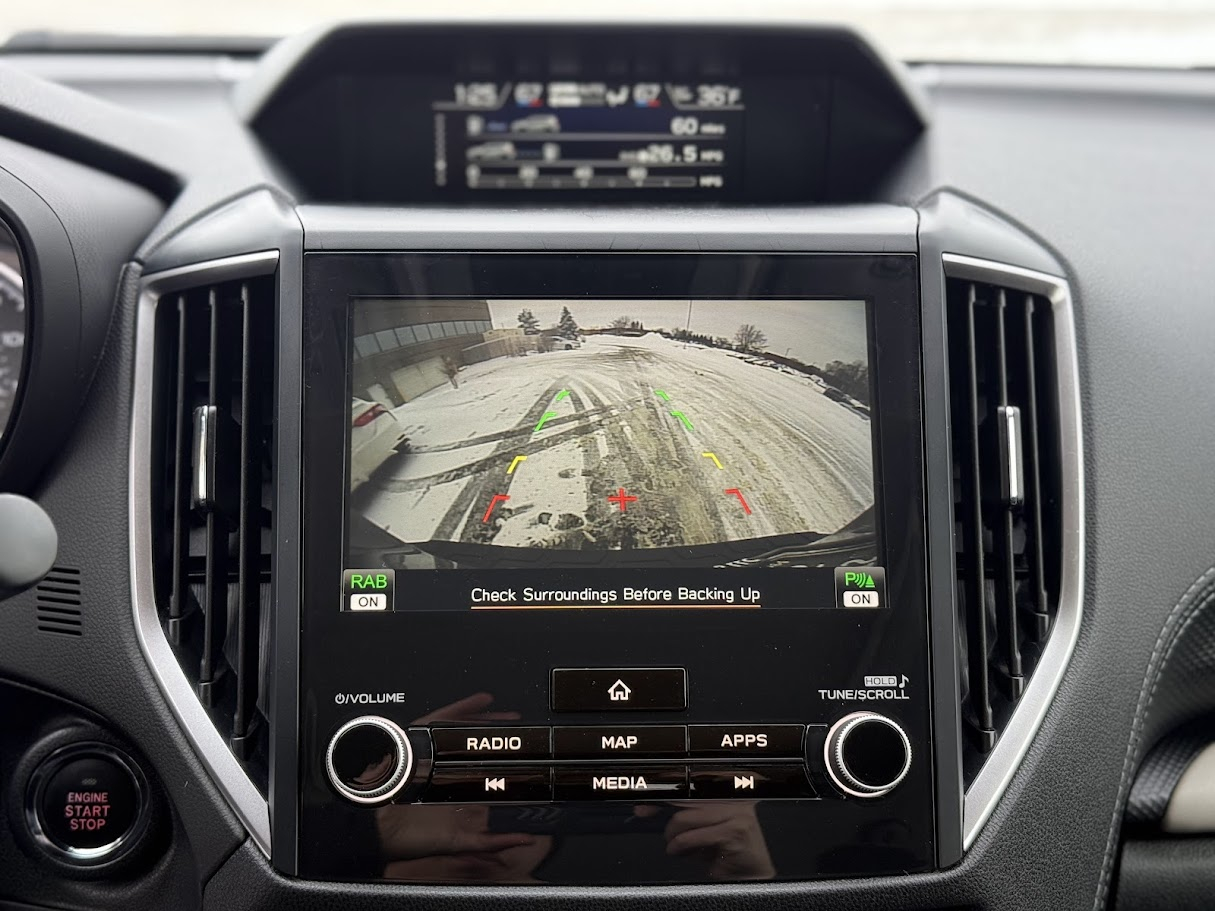 Subaru Forester Limited 2024