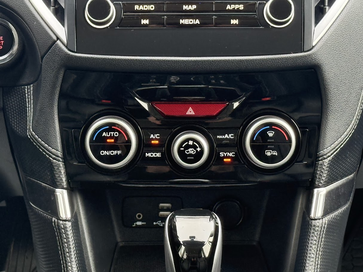 Subaru Forester Limited 2024